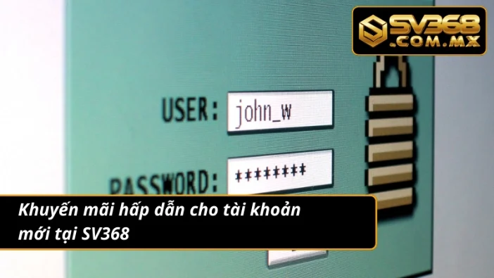 Cách Đăng Ký SV368 An Toàn – Bắt Đầu Cá Cược Ngay Hôm Nay 6 Ưu đãi xịn sò gửi đến những cược thủ mới đăng ký