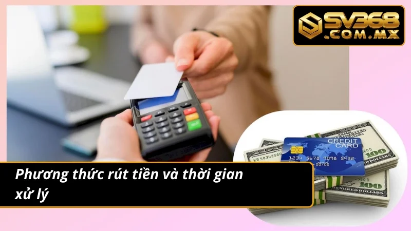 Rút Tiền SV368 Thành Công 100% – Hỗ Trợ Mọi Ngân Hàng 3 Số dư khả dụng trên tài khoản và thông báo về hạn mức rút tiền mỗi ngày