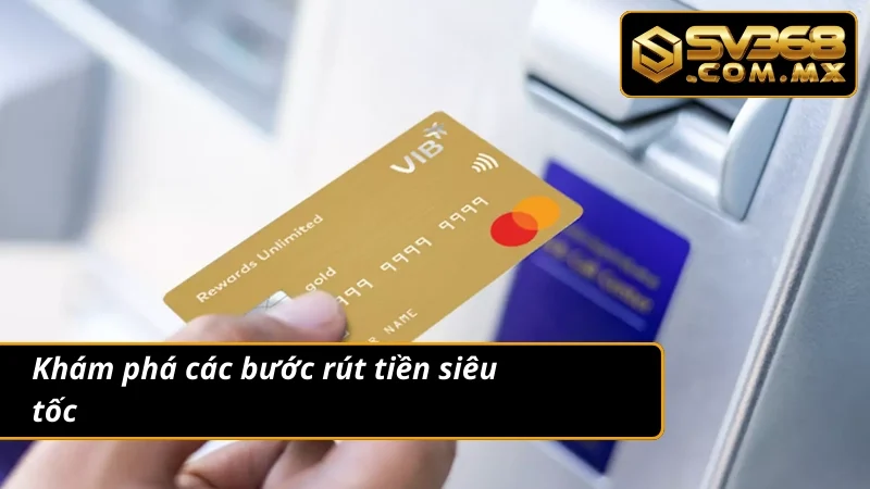 Rút Tiền SV368 Thành Công 100% – Hỗ Trợ Mọi Ngân Hàng 4 Rút tiền bao gồm chọn ngân hàng, rút tiền ,xác nhận giao dịch an toàn
