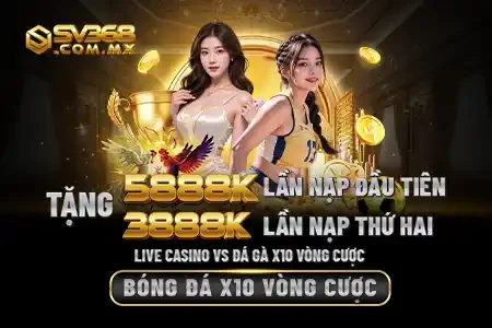 Trang Chủ 14 sv368 banner mobile
